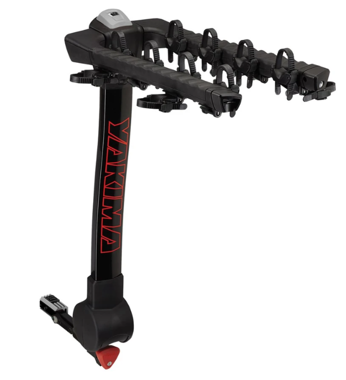 Yakima Bike Rack Receiver Hitch Mount 5 Bikes 8002463